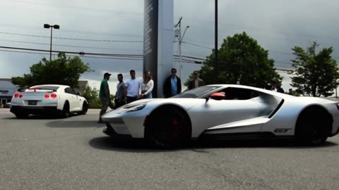 Koenigsegg Comes To Boston and Supports Charity.