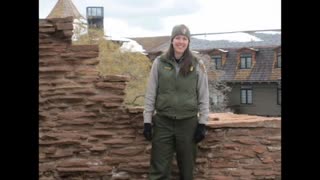 Women of Grand Canyon National Park