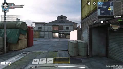 CODM: HACKNEY YARD GAMEPLAY