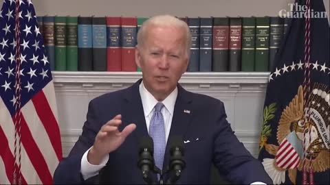 Joe Biden signs most sweeping gun control law in decades
