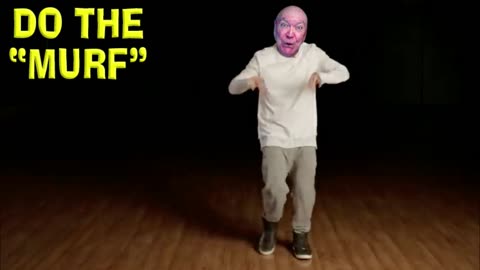 Do the Murf - a new dance!