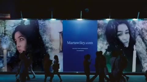 WCAF 2018 Las Vegas Art Show- Marta Wiley Launching Marta Brand'