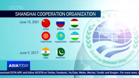 What is the Shanghai Cooperation