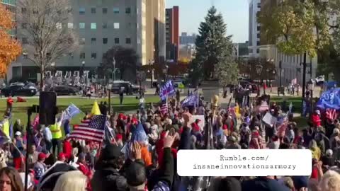 Trump Unity Bridge Gets Out Of Impound!