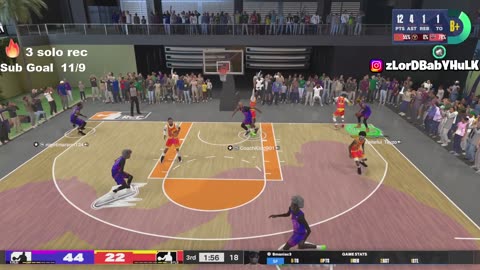 Camping Paint as a “CENTER” is PATHETIC in NBA2K24