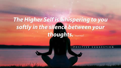 Higher Self Meditation Awaken Your Inner Guide & Connect To Your Higher Self Spiritual Awakening