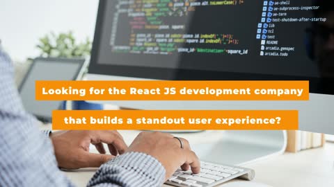 React Development Services | React JS App Development | React Development Company In USA