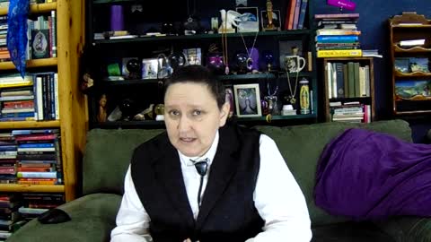 the Truth Creates. Overview Reverend Crystal Cox Ramble