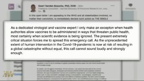 Covid vaccines harmful