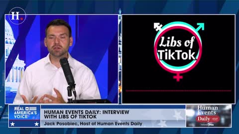 Jack Posobiec: "They are trying to normalize abnormality"