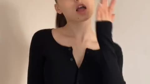 TikTok Girl3