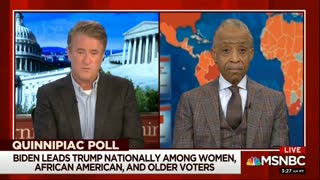 Sharpton Defends Obama And Goes After Trump