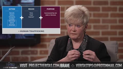 HHS Whistleblower Child Trafficking