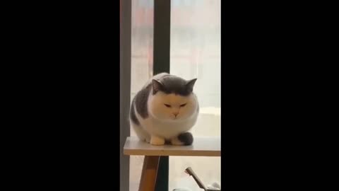 funny Cat Life videos 10 , Hilarious Cat Videos That Will Leave You in Stitches!"😹