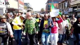 ANC March to Luthuli House