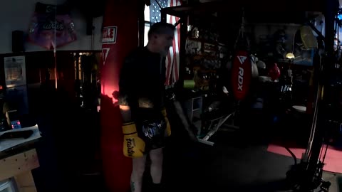 Bag work For 02.24.21