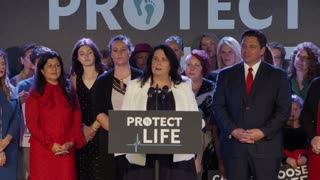 Senator Kelli Stargel: Protect Life