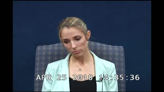 In never-before-seen footage, Sneed admits to mislead grand jury relating affair with Greitens