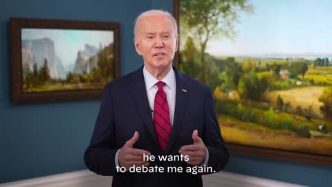 Biden Campaign Officially Turns Down Presidential Debates Commission