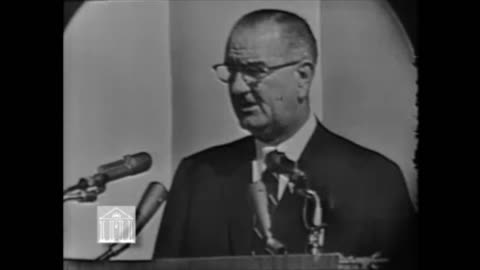 May 6, 1964 | LBJ Press Conference
