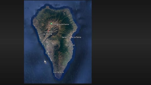 Evergrande, NATO Divide and La Palma Threat
