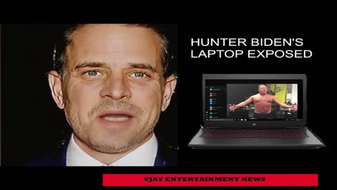 HUNTER BIDEN'S LAPTOP EXPOSED