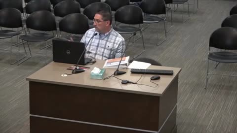 ES&S Exposed In A South Dakota County Commission Meeting