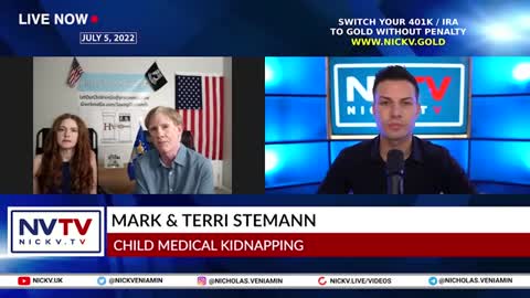 Mark & Terri Discusses Latest Updates with Nicholas Veniamin
