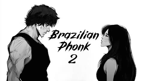 1 HOUR BRAZILIAN PHONK #2 ※ MUSIC PLAYLIST [PR PHONK, GYM, FUNK]