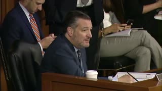 Sen. Cruz Rips Far-Left Pro-Gun Confiscation ATF Nominee