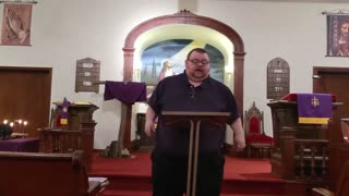 Liverpool Ministerium Midweek Lenten Service