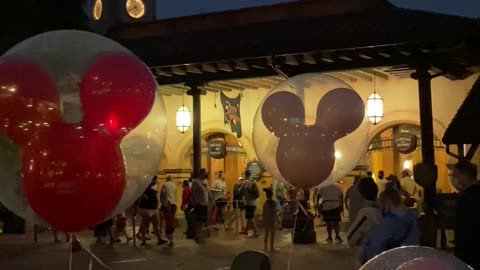 Mickey Balloon!