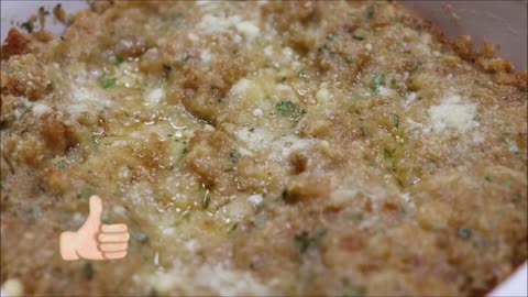 Baked Clam Dip