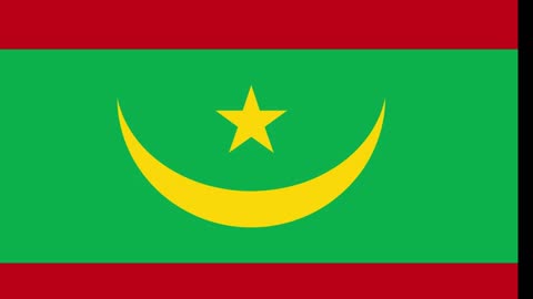 Mauritania National Anthem (Instrumental)