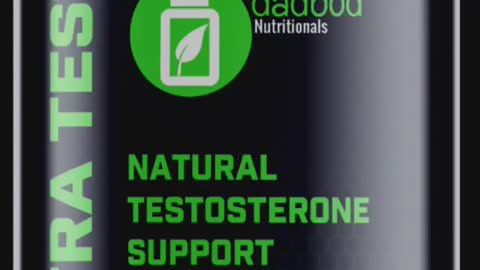 Dadbod Nutritionals Ultra Test