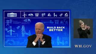 Joe Biden Forgets Michigan Gov. Gretchen Whitmer's Name, Thanks "Jennifer"