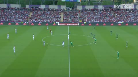 GET UP: Hungarian Soccer Crowd Boos Irish Players Kneeling For Marxist BLM