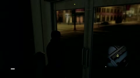 Watch dogs Bad reflection