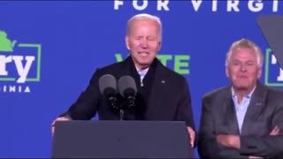 Trump-Friendly Crowd DECIMATES Crazy Joe "We Want Trump"