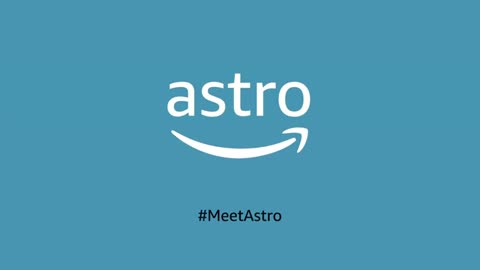 Amazon's Astro companion robot