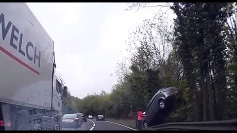 Idiots In Cars #12 Car Crashes , the most expensive crash caught on camera