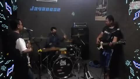 Take a rest with play music. Just rock n roll cover