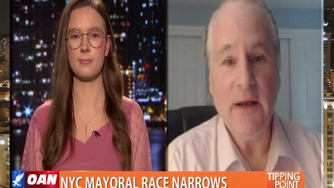 Tipping Point - Michael Johns on the NYC Mayoral Election