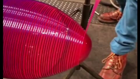 Magical Art of Glassblowing