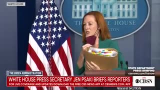 Psaki is asked what Biden will do to get Americans home