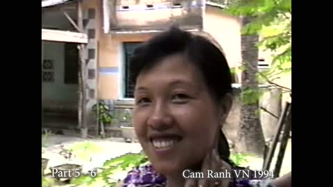 Cam Ranh Vietnam 1994 Part 5
