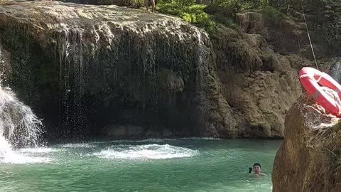 #Waterfalls Batuan Bohol Philippines