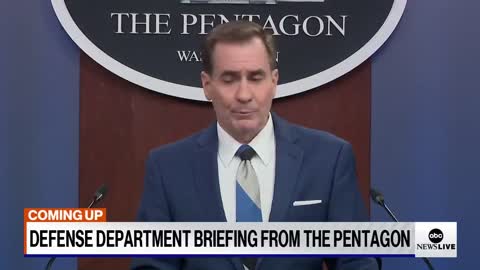 "We are a responsible nuclear power" - Pentagon Press Sec. Kirby