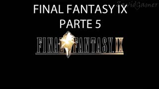 Final Fantasy IX Historia Parte 5/9 (Sin gameplay)