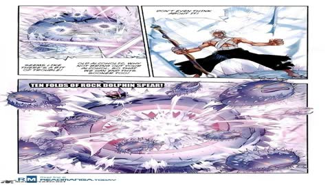 Soul land chapter 146-149 (Douluo Dalu chapter 146-149)
